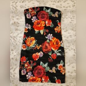 Wet Seal Tube Top Dress